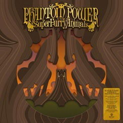 Phantom Power - Super Furry Animals - Musiikki - BMG Rights Management LLC - 4050538880786 - perjantai 8. syyskuuta 2023