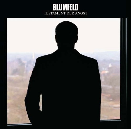 Cover for Blumfeld · Testament Der Angst (VINYL) [New Vinyl edition] (2020)