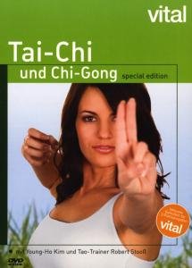 Cover for Tai Chi &amp; Qigong Special Edition M.young-ho Kim (DVD) (2008)
