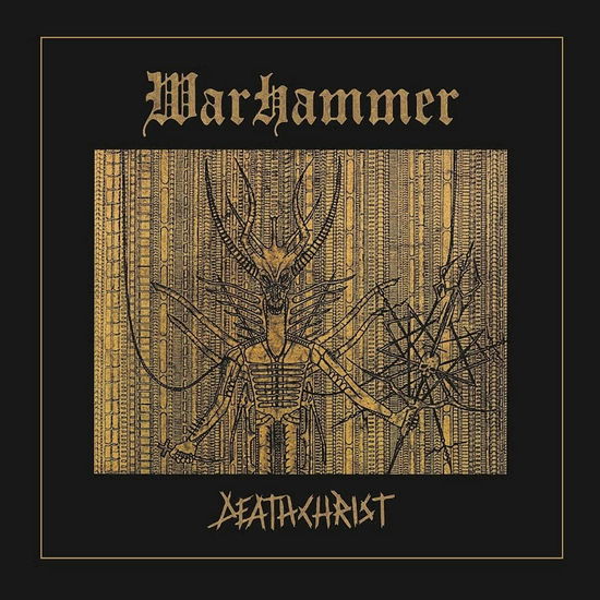 Warhammer · Deathchrist (Yellow Vinyl) (LP) (2023)