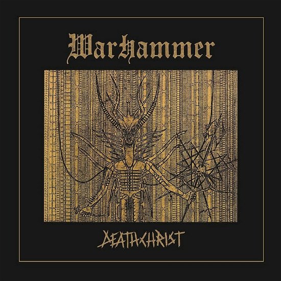 Cover for Warhammer · Deathchrist (Yellow Vinyl) (LP) (2023)