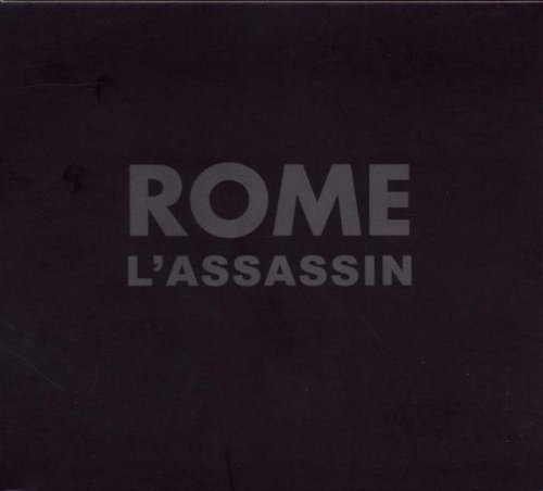 L'assassin - Rome - Musiikki - TRISOL - 4260063945786 - perjantai 30. kesäkuuta 2017