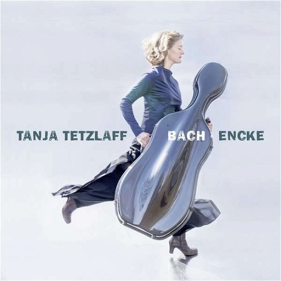 Bach & Encke - Tanja Tetzlaff - Muziek - AVI - 4260085530786 - 4 oktober 2019