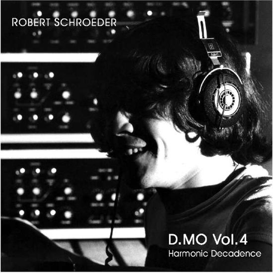 D.mo Vol. 4 - Schroeder Robert - Muzyka - SPHERIC MUSIC - 4260107470786 - 14 grudnia 2020