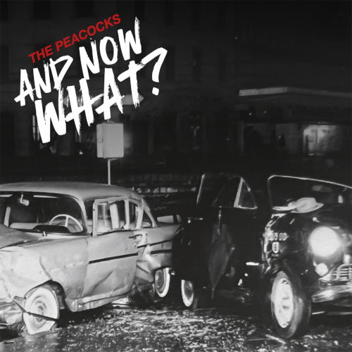 And Now What? - The Peacocks - Muzyka - CONCRETE JUNGLE - 4260435272786 - 22 listopada 2024