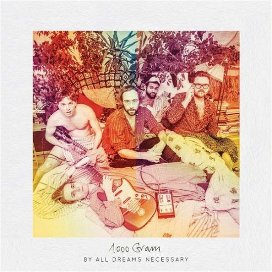 Cover for Thousand Gram · By All Dreams Necessary (CD) (2018)