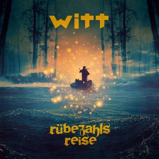 Cover for Joachim Witt · Rubezahls Reise (LP) (2022)