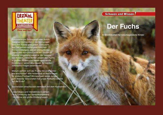 Cover for Kamishibai · Der Fuchs (Book)