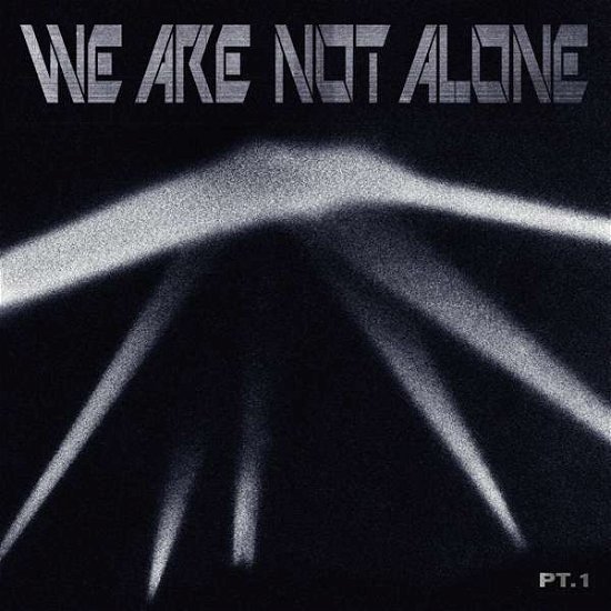 Cover for Various Artists-we Are Not Alone · We Are Not Alone Pt.1 (LP) (2021)