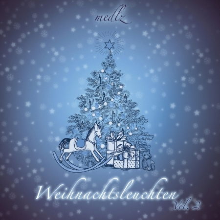 Cover for Medlz · Weihnachtsleuchten Vol.2 (CD) (2020)