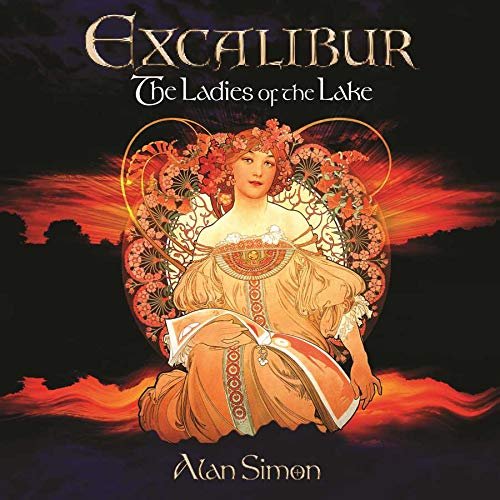 Cover for Excalibur · The Ladies of the Lake (CD) [Japan Import edition] (2018)