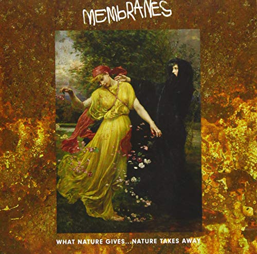 Cover for Membranes · Untitled (CD) [Japan Import edition] (2019)