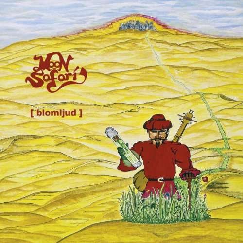 Cover for Moon Safari · Blomljud (CD) [Japan Import edition] (2012)