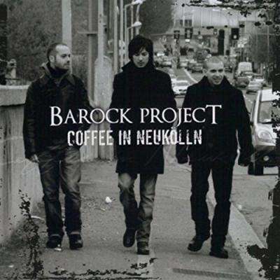 Cover for Barock Project · Coffee in Neukolln (CD) [Japan Import edition] (2018)