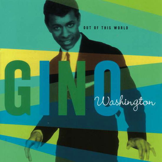 Cover for Geno Washington · Out of This World (CD) [Japan Import edition] (2007)