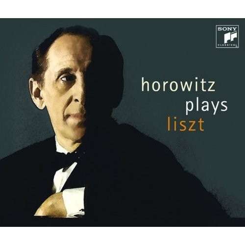 Cover for Vladimir Horowitz · Horowitz Plays Liszt (CD) [Japan Import edition] (2011)