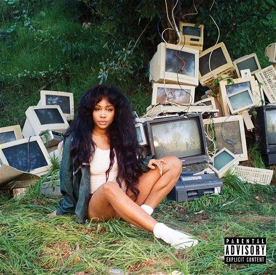 Cover for Sza · Ctrl (CD) [Japan Import edition] (2018)