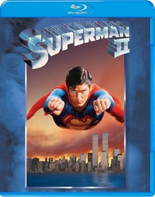 Superman 2 - Christopher Reeve - Musiikki - WARNER BROS. HOME ENTERTAINMENT - 4548967244786 - keskiviikko 24. helmikuuta 2016