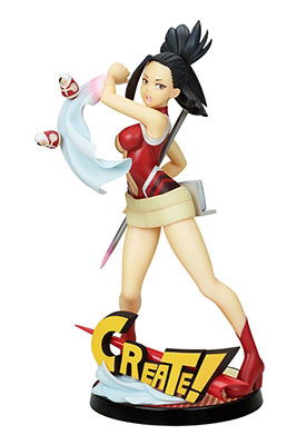 Cover for Bellfine · My Hero Academia PVC Statue 1/8 Momo Yaoyorozu Her (Spielzeug) (2024)