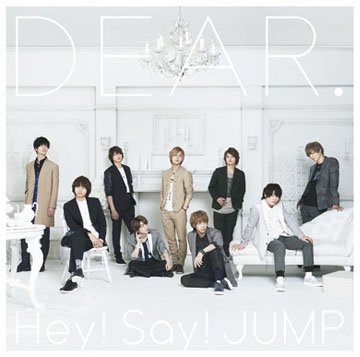 Hey Say Jump · Dear. (CD) [Japan Import edition] (2016)