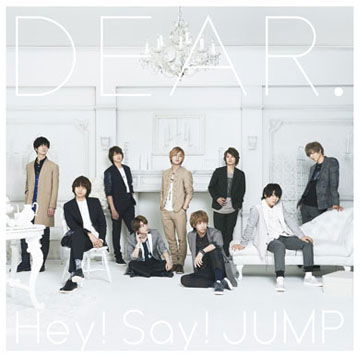 Dear. - Hey Say Jump - Music - JA - 4580117625786 - December 1, 2016