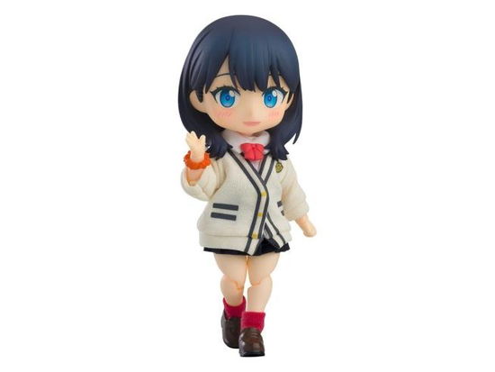 SSSS.GRIDMAN Nendoroid Doll Actionfigur Rikka Taka (Lelut) (2024)