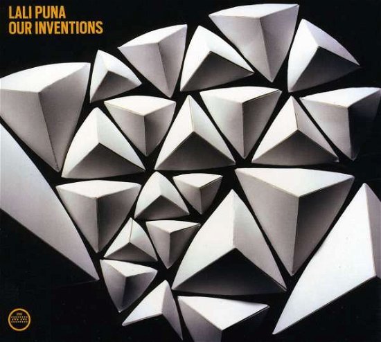 Cover for Lali Puna · Our Inventions (CD) [Bonus Tracks edition] (2010)