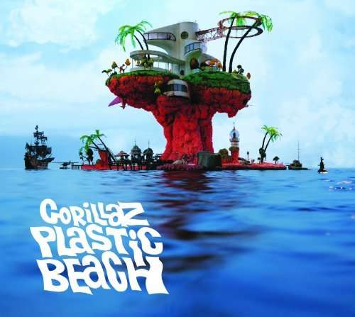 Plastic Beach - Gorillaz - Música - 1PARLOPH - 4943674163786 - 11 de febrero de 2014