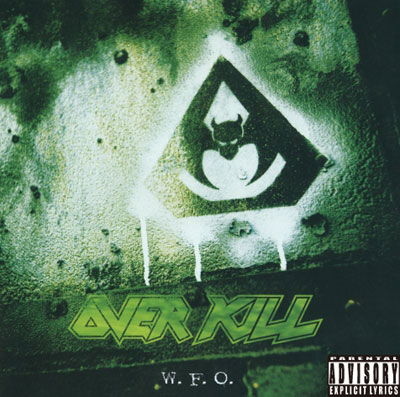 W.f.o. - Overkill - Música - 1TOWER - 4943674189786 - 4 de junho de 2014