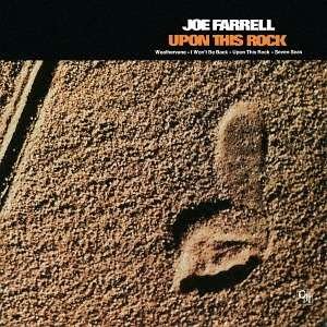 Cover for Joe Farrell · Upon This Rock (CD) [Special edition] (2016)