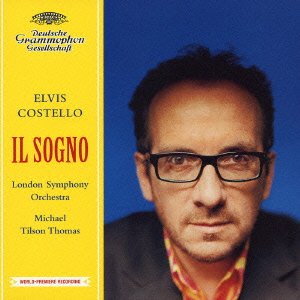 Cover for Elvis Costello · Il Sogno (CD) (2005)