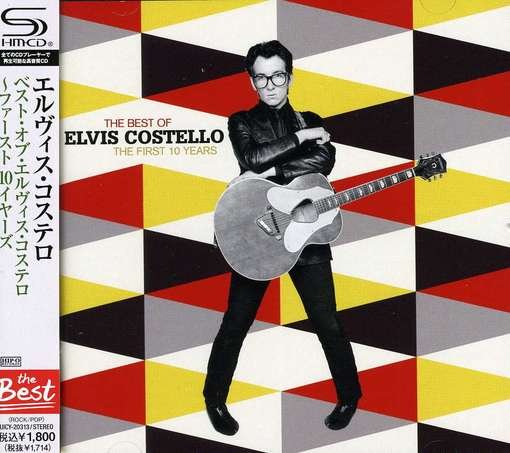 Best Of The First 10 Years - Elvis Costello - Musique - UNIVERSAL - 4988005711786 - 22 octobre 2021