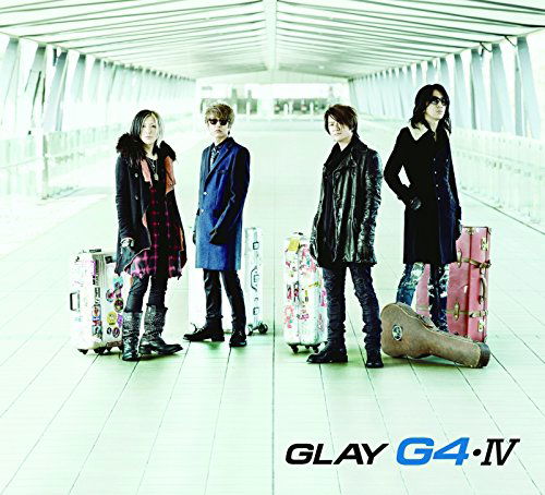 Cover for Glay · G4.4 (CD) [Japan Import edition] (2016)