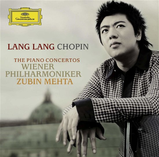 Chopin: Piano Concertos - Chopin / Lang,lang - Musik - UNIVERSAL - 4988031394786 - 11. september 2020