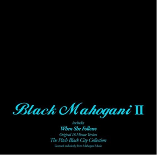 Cover for Moodymann · Black Mahogani 2 (CD) [Japan Import edition] (2012)
