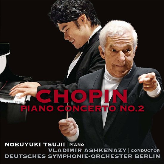 Cover for Nobuyuki Tsujii · Tba (CD) [Japan Import edition] (2018)