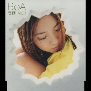 Cover for Boa · Kiseki (CD) [Japan Import edition] (2002)