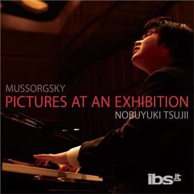 Cover for Nobuyuki Tsujii · Pictures at an Exhibition (CD) [Japan Import edition] (2014)