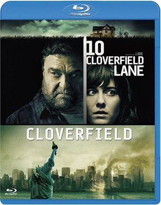 Cloverfield&10 Cloverfield Lane Best Value Blu-ray Set <limited> - Lizzy Caplan - Musik - NBC UNIVERSAL ENTERTAINMENT JAPAN INC. - 4988102588786 - 6. juni 2018