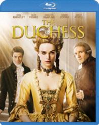 Cover for Keira Knightley · The Duchess (MBD) [Japan Import edition] (2014)