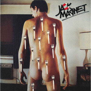 Cover for Jakob Magnusson · Jack Magnet (LP) [Japan Import edition] (2021)