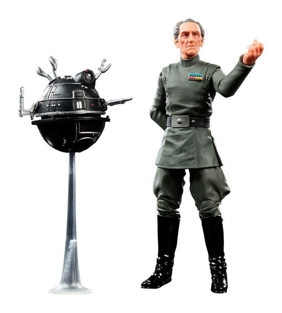 Cover for Star Wars · Star Wars The Black Series Archive Grand Moff Tarkin Toys (Legetøj) (2022)