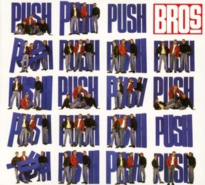 Cover for Bros · Push (CD) [Deluxe edition] (2013)