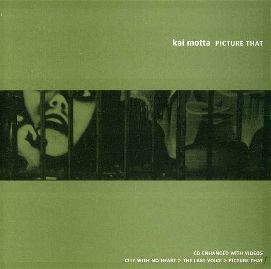 Cover for Kai Motta · Kai Motta-picture That (CD)