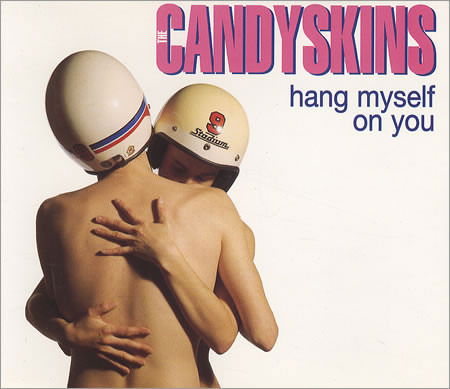 Hang Myself on You / in My Hair / Aeroplane - The Candyskins - Muzyka - Ultimate - 5018791600786 - 