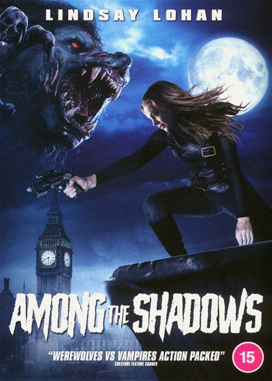 Among The Shadows - Among the Shadows - Film - High Fliers - 5022153106786 - 29. juni 2020