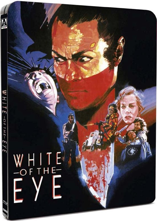 White of the Eye - Donald Cammell - Film - Arrow Video - 5027035010786 - 24. marts 2014