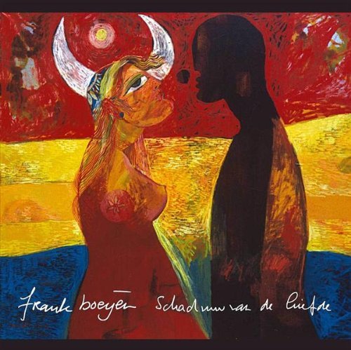 Cover for Frank Boeijen · Schaduw Van De Liefde (CD) (2003)