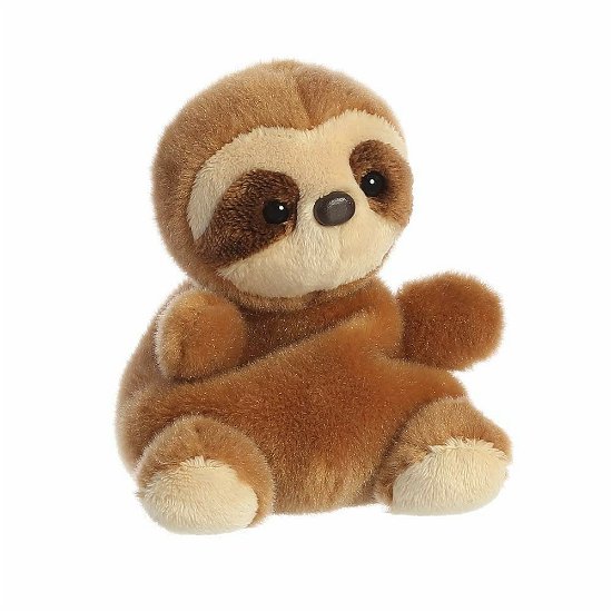 PP Slomo Sloth Plush Toy - Aurora World: Palm Pals - Boeken - AURORA - 5034566334786 - 15 januari 2024