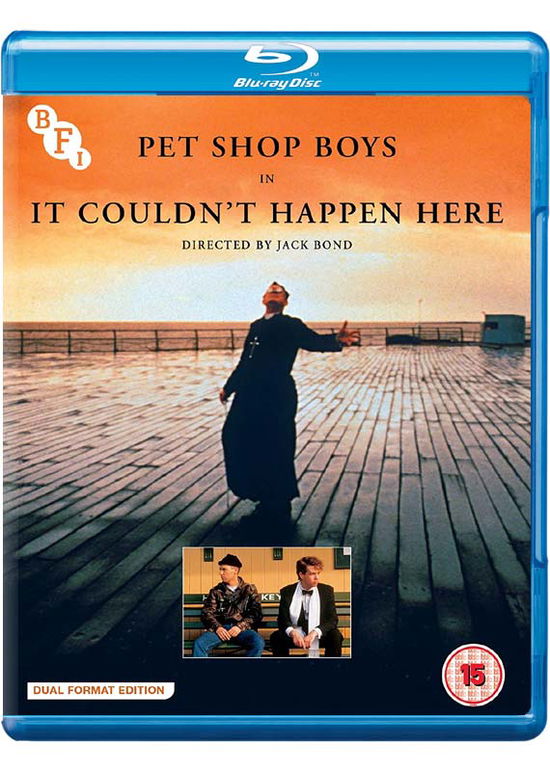 It Couldnt Happen Here Limited Edition Dua - Pet Shop Boys - Movies - BFI - 5035673013786 - June 15, 2020